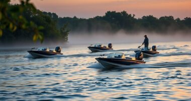 top bait boats for river fishing