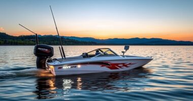 top bait boats with auto return