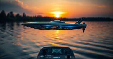 top bait boats with live feeds