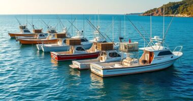 top bait delivery boats