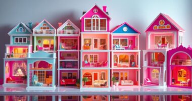top barbie dreamhouse deals