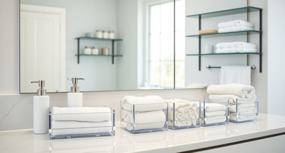 top bathroom storage solutions