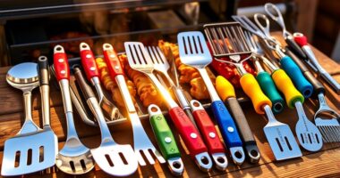 top bbq tool sets 2025