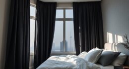 top bedroom darkening curtains