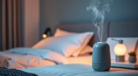 top bedroom humidifier picks