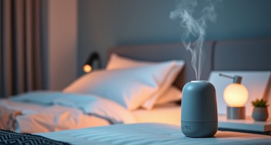 top bedroom humidifier picks