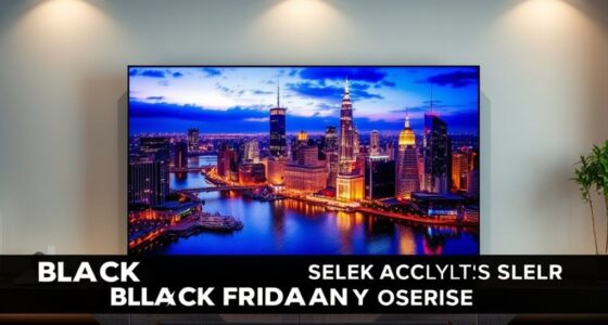 top black friday oled deals