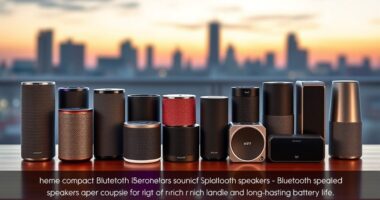 top bluetooth speakers 2025