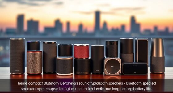 top bluetooth speakers 2025