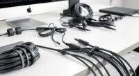 top cable management kits
