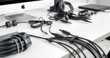 top cable management kits