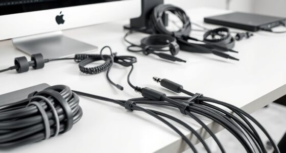 top cable management kits