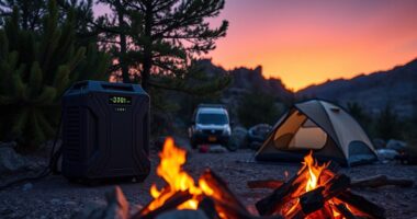 top camping power stations