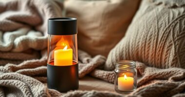 top candle warmer lamps