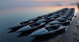 top carbon fiber bait boats