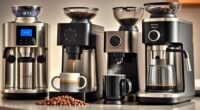 top coffee grinder machines