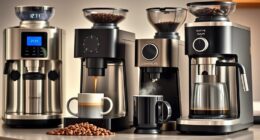 top coffee grinder machines