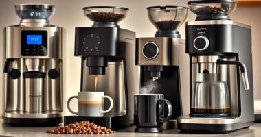 top coffee grinder machines