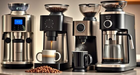 top coffee grinder machines