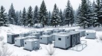 top cold weather lithium batteries