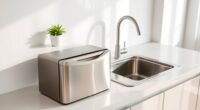 top compact apartment dishwashers