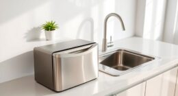 top compact apartment dishwashers
