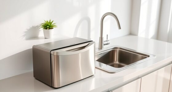 top compact apartment dishwashers
