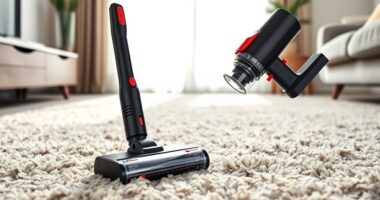 top cordless carpet vacuums
