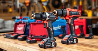 top cordless drill kits