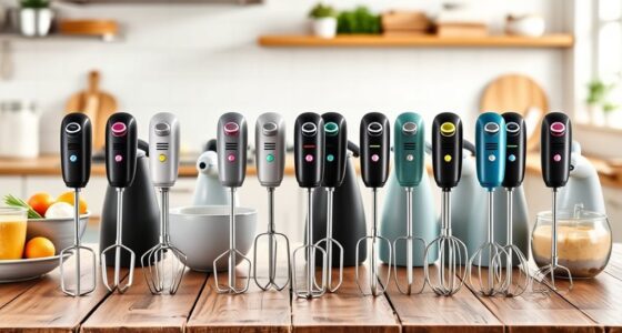 top cordless hand mixers