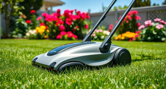 top cordless mower picks
