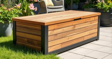top durable outdoor storage options