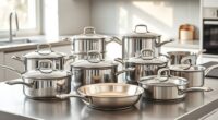 top durable stylish cookware