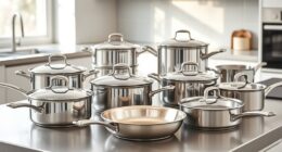 top durable stylish cookware