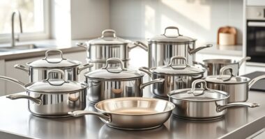 top durable stylish cookware