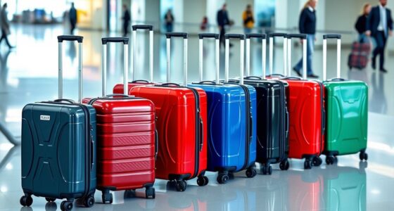 top durable travel suitcases