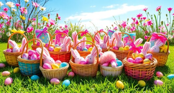 top easter basket ideas