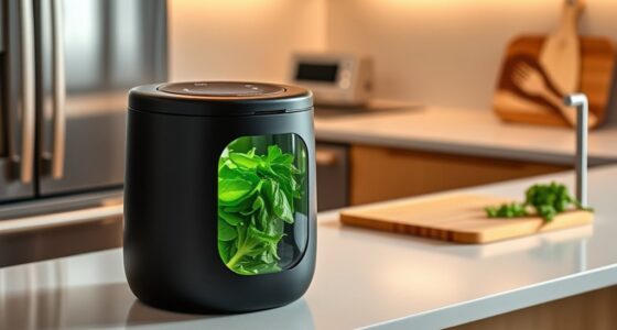 top electric compost bins