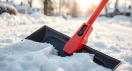 top electric snow shovel picks