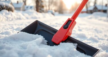 top electric snow shovel picks