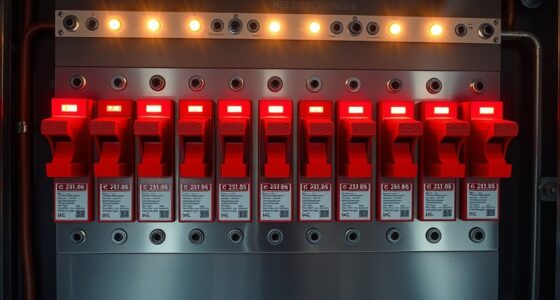 top emergency disconnect switches