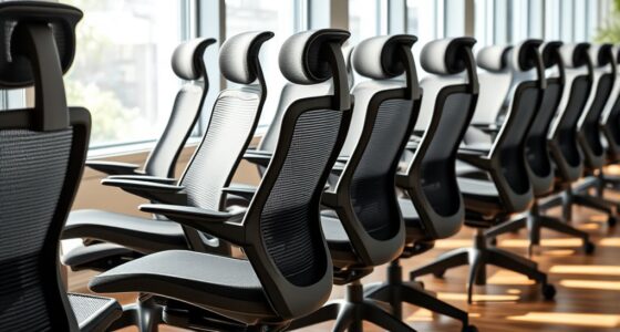 top ergonomic lumbar chairs