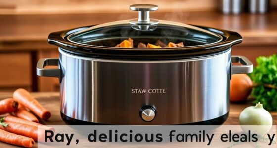 top family friendly slow cookers