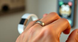 top fitness smart rings