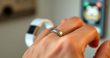 top fitness smart rings