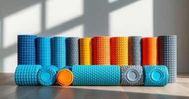 top foam rollers for back