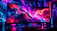 top gaming curved monitors