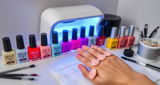 top gel nail kits