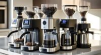 top grinder coffee machine reviews