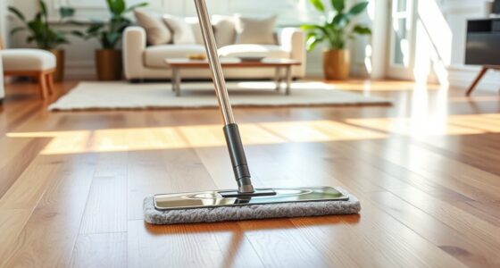 top hardwood floor mops
